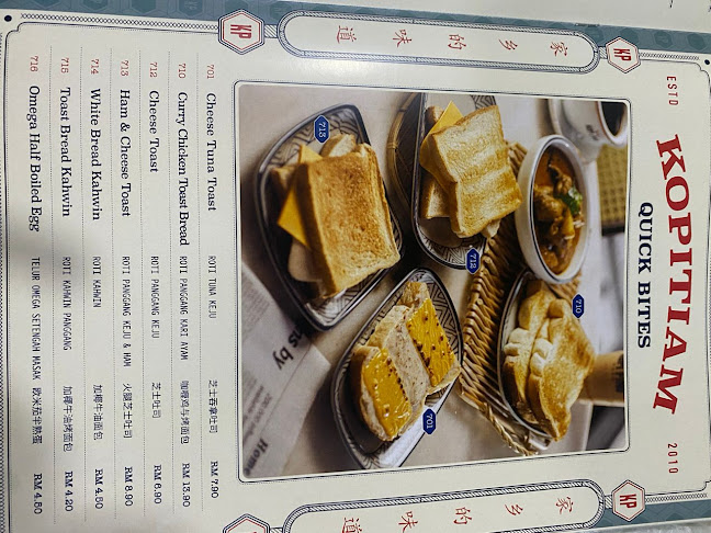 Opinii despre Kopi Ping Cafe @ Riverson în Kota Kinabalu - Gastronomi dan perhotelan