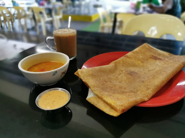 Comentarii opinii despre Restoran Arati Vilas Banana Leaf