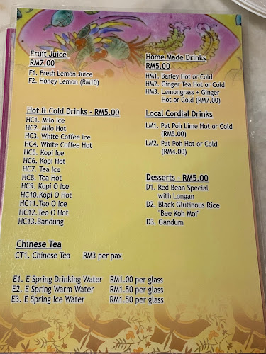 Opinii despre Ivy's Kitchen în George Town - Gastronomi dan perhotelan