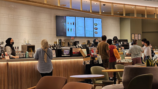 Starbucks Reserve - Gastronomi dan perhotelan