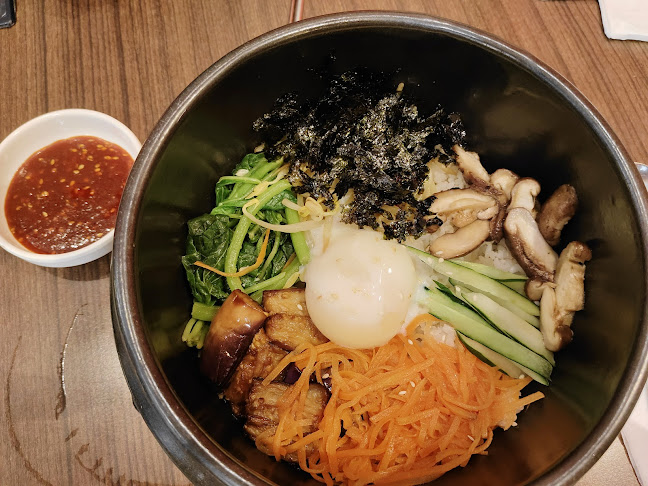 Chego Korean BBQ - Taiping
