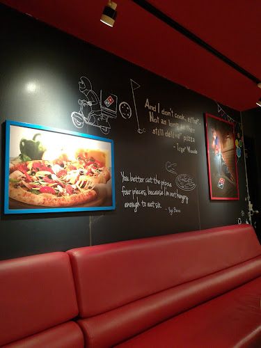 Opinii despre Domino's Pizza Kota Bharu în Kota Bharu - Gastronomi dan perhotelan