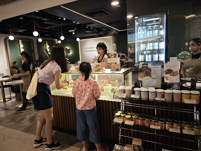Yin’s Sourdough Bakery & Cafe (Mid Valley) - Kuala Lumpur