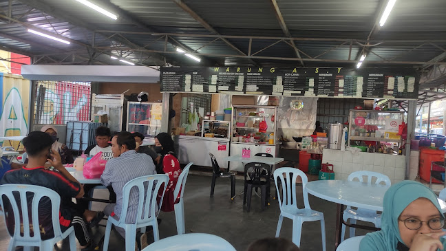 Warong Nasi Lemak AST - Seremban