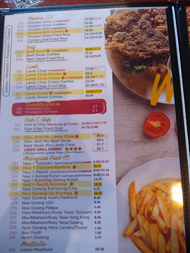 Comentarii opinii despre Leezo Restaurant Batu Pahat