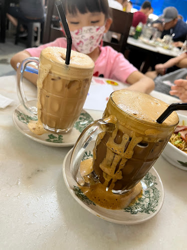 East Coast Hainan Cafe - Gastronomi dan perhotelan