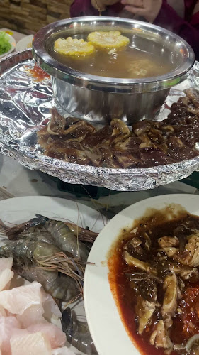 Comentarii opinii despre Dapoq Cikgu Steamboat and Grill Buffet