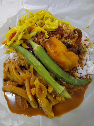 Nasi Kandar Ikram - Gastronomi dan perhotelan