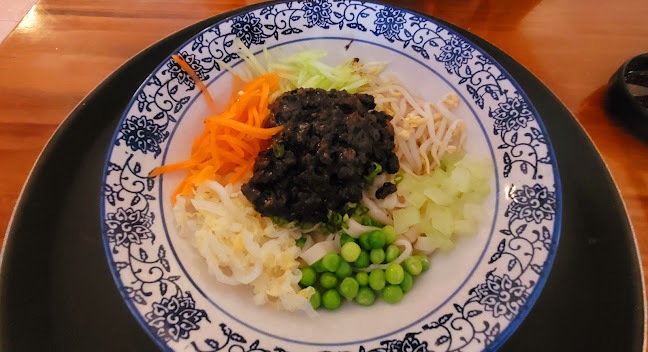 Old Beijing Cafe 老北京