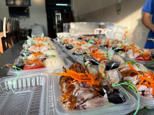 Opinii despre Nasi Ayam 5 Rasa în Johor Bahru - Gastronomi dan perhotelan