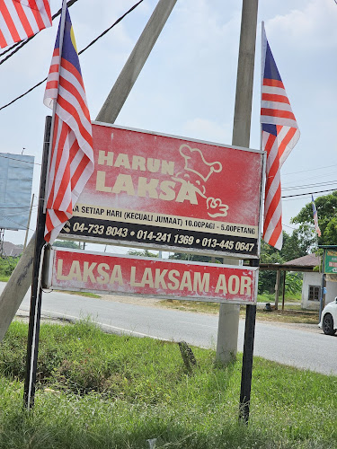 Laksa Harun - Gastronomi dan perhotelan