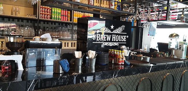 The Brew House - Gastronomi dan perhotelan