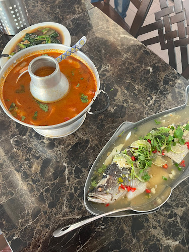 BANGKOK PINTHO CAFE @ Menara PjH waterfront - Putrajaya