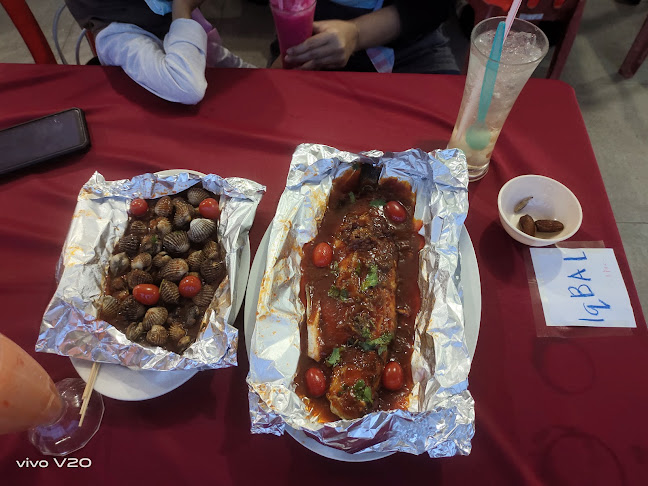 Restoran Mai Shah D'Sempalit - Raub