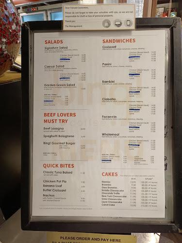 Bing! Coffee @ Jln Padungan - Gastronomi dan perhotelan