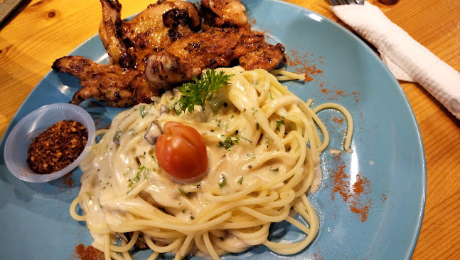 Comentarii opinii despre Tasty Theory Cafe