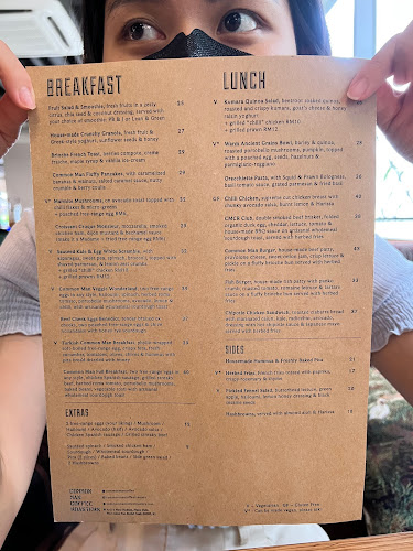 Common Man Coffee Roasters - Kuala Lumpur - Kuala Lumpur