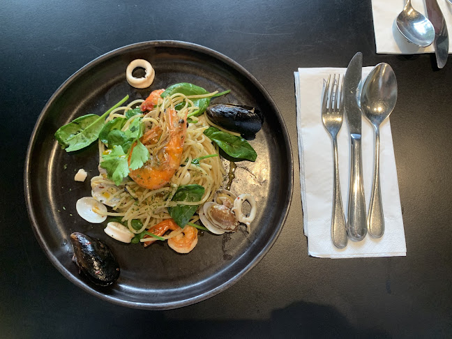 Naj & Belle Cafe Bangsar - Kuala Lumpur