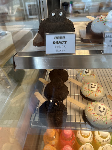 Opinii despre O nut Korean cafe în Iskandar Puteri - Gastronomi dan perhotelan