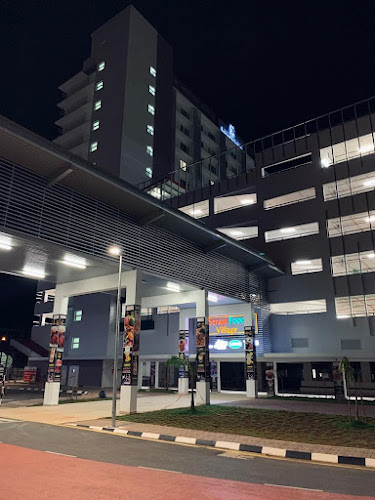 SERAPI FOOD VILLAGE @ SGH - Kuching