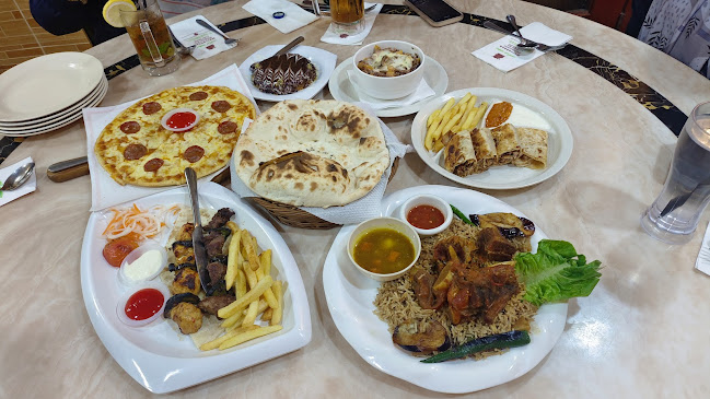 Comentarii opinii despre Marrakesh Restaurant