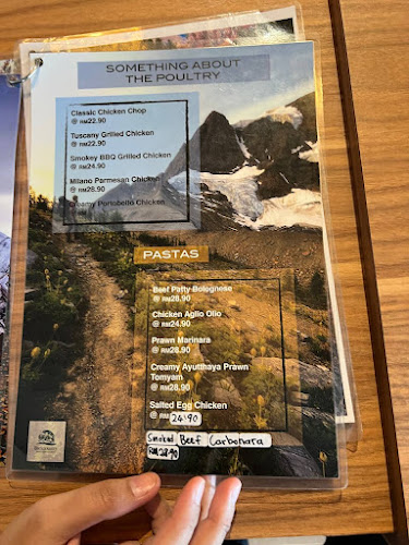 Opinii despre Backcountry Western Kitchen în Sungai Petani - Gastronomi dan perhotelan