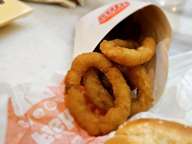 Comentarii opinii despre Burger King AEON Seri Manjung