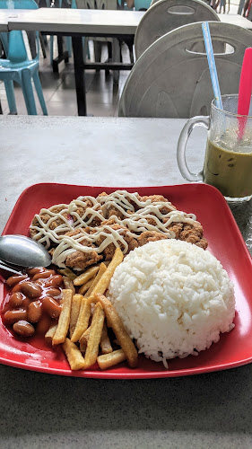 Sentral Cafe - Gastronomi dan perhotelan