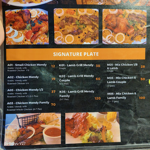 Opinii despre Nasi Arab Sofwah Sungai Petani | Restoran Sofwah Arabic Grill - Top Nasi Arab in Sungai Petani | Western & Coffee în Sungai Petani - Gastronomi dan perhotelan