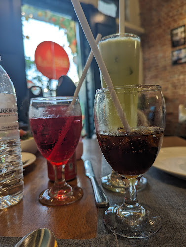 Comentarii opinii despre Halab Penang Arabic Restaurant