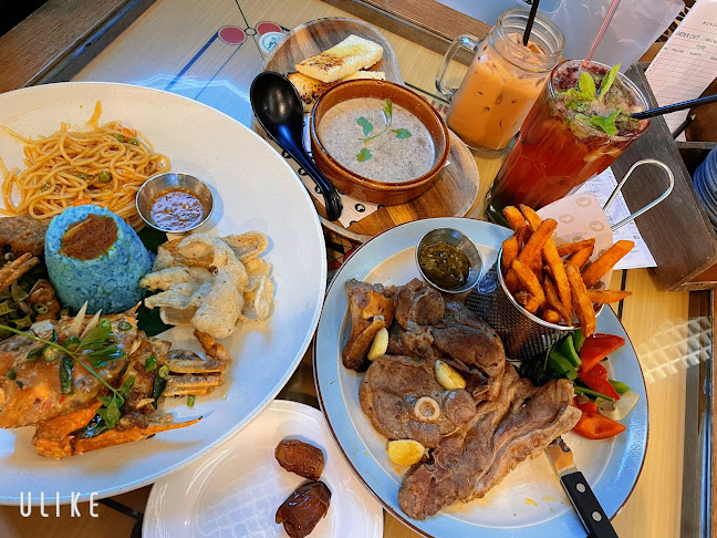 Wondermama • 1 Utama - Gastronomi dan perhotelan