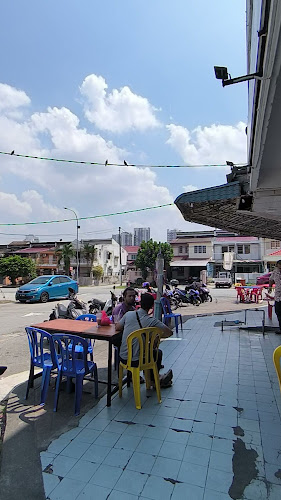 Restoran Mak Uda Selera Timur - Gastronomi dan perhotelan