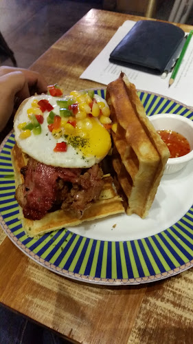 Frisky Goat Bakery Cafe - Gastronomi dan perhotelan