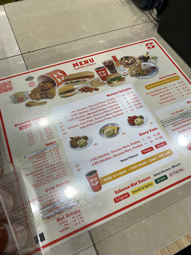 Opinii despre SugarBun Labuan în Labuan - Gastronomi dan perhotelan