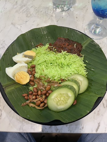 Oh Yeah Banana Leaf Brickfields