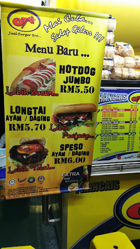 OTAi Burger Malaysia - Kelana Jaya G2 Glomac - Petaling Jaya