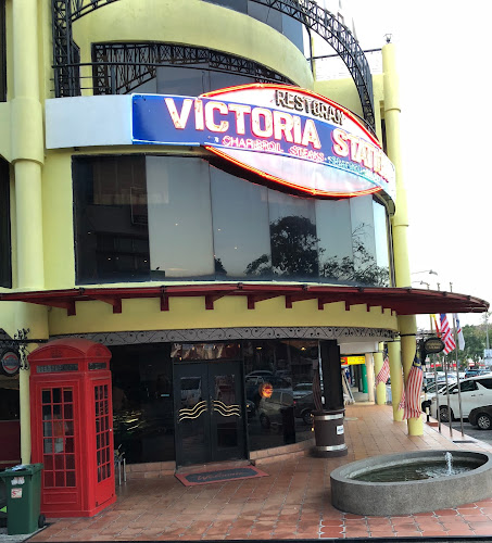 Restoran Victoria Station