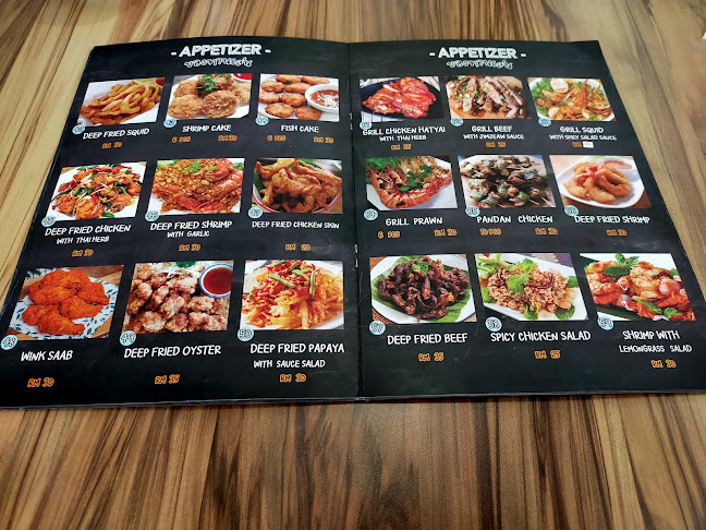 Little Thai Kuching - Kuching