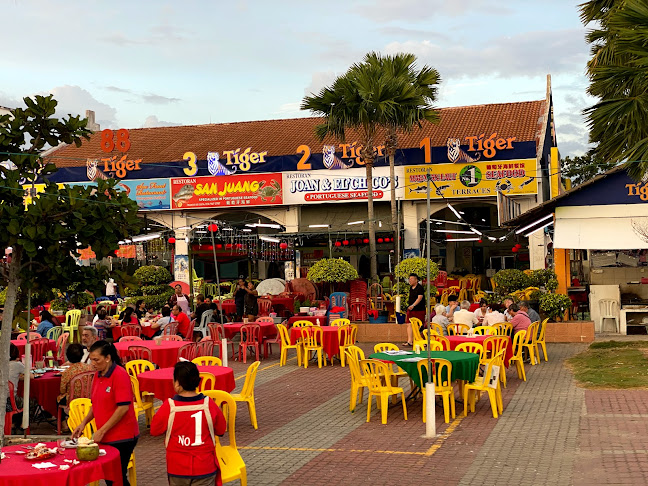 Opinii despre Restoran De Costa's în Melaka - Gastronomi dan perhotelan