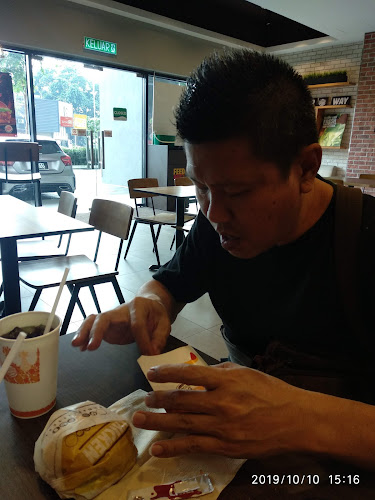 Burger King M-City - Kuala Lumpur