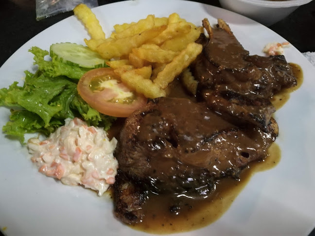 Restoran Mee Bandung Muar ( D'muar 14 ) - Gastronomi dan perhotelan