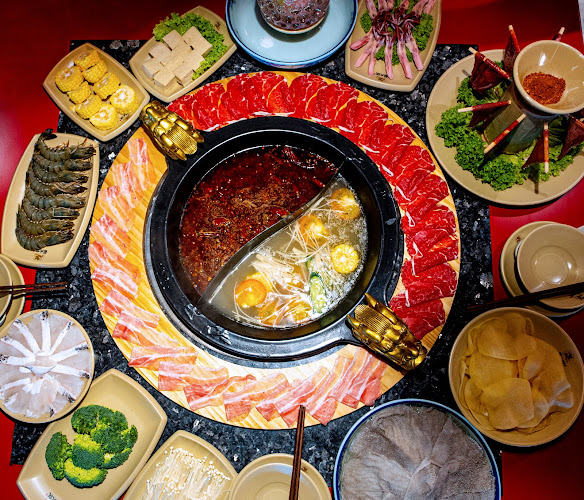 Comentarii opinii despre 蜀大侠火锅 Shudaxia Hotpot - Batu Pahat