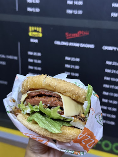 Comentarii opinii despre Fizi burger