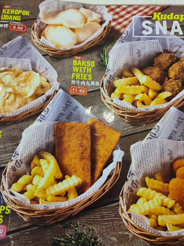 Comentarii opinii despre Ayam Penyet Best @ Paradigm Mall Johor Bahru