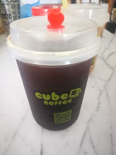 Cube Coffee @ Tanjong Tokong - Tanjung Tokong