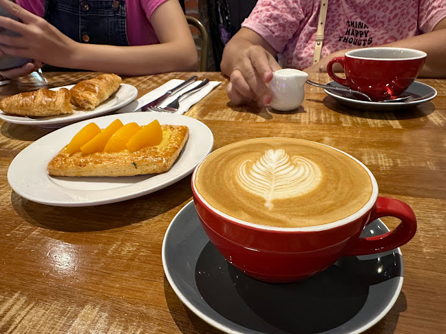 Frisky Goat Bakery Cafe