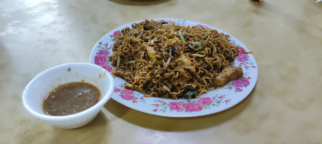 Kedai kopi Kean Seng Lee 建成利茶室