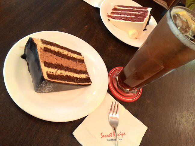 Secret Recipe Kuala Selangor - Kuala Selangor