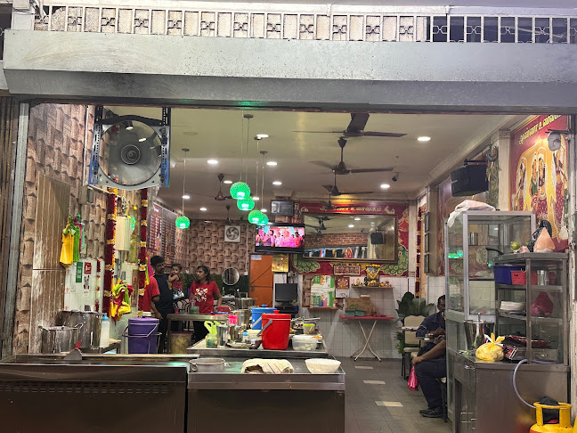 Anna Restaurant, Taiping