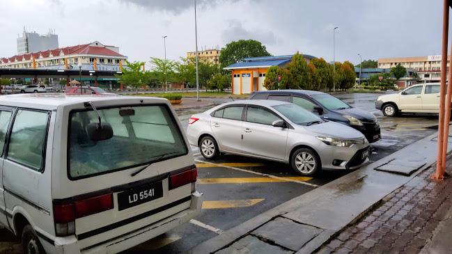 Medan Selera Pasar Sentral - Labuan